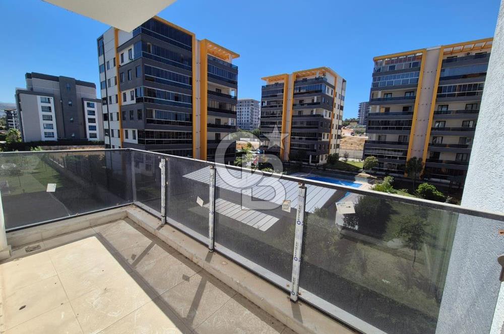 NİLÜFER KIZILCIKLI HAVUZLU SİTEDE 3+1 DAİRE