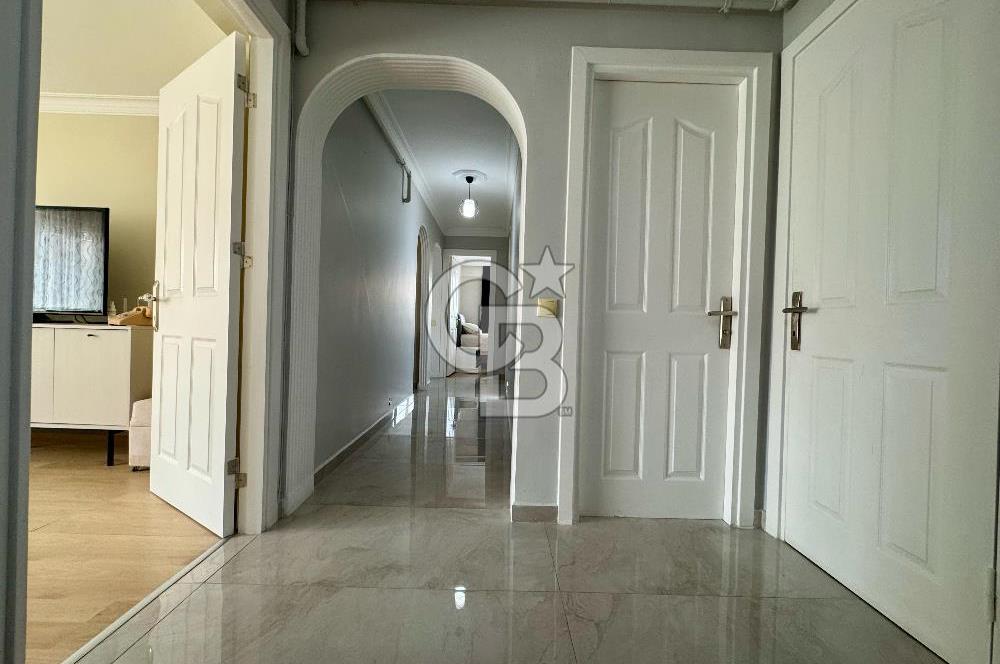 Çiğli İnönü Mahallesinde Doğalgazlı Satılık 3+1 Daire 