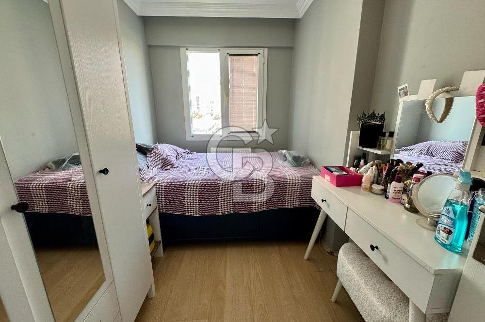 Çiğli İnönü Mahallesinde Doğalgazlı Satılık 3+1 Daire 