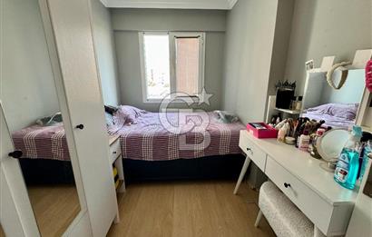Çiğli İnönü Mahallesinde Doğalgazlı Satılık 3+1 Daire 