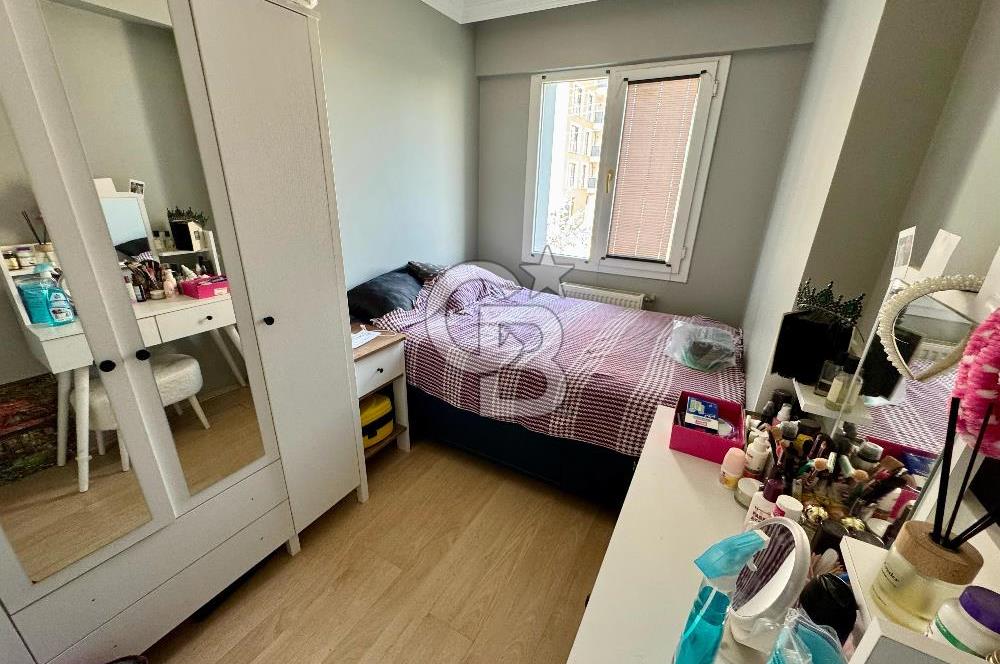 Çiğli İnönü Mahallesinde Doğalgazlı Satılık 3+1 Daire 