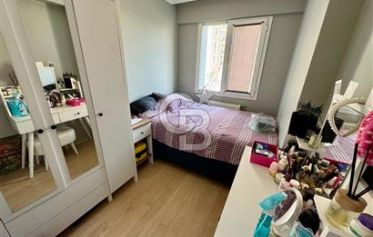 Çiğli İnönü Mahallesinde Doğalgazlı Satılık 3+1 Daire 