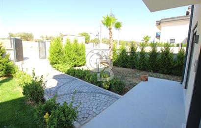Havalimanına 5 DK-Sınırlı Sayıda 4+1 Modern Koza Villaları