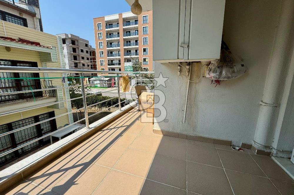 Çiğli İnönü Mahallesinde Doğalgazlı Satılık 3+1 Daire 