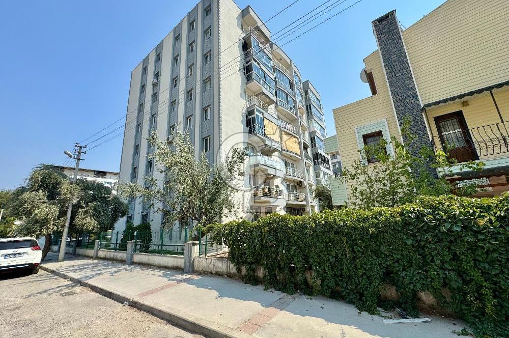 Çiğli İnönü Mahallesinde Doğalgazlı Satılık 3+1 Daire 
