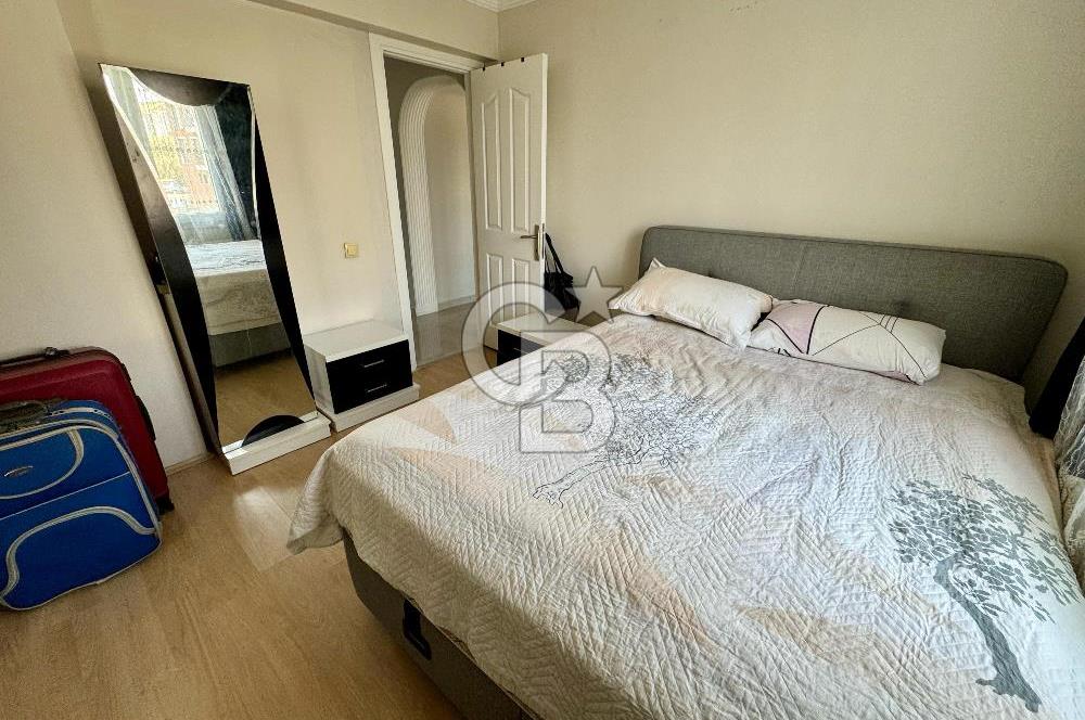 Çiğli İnönü Mahallesinde Doğalgazlı Satılık 3+1 Daire 