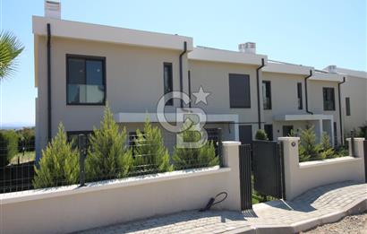 Havalimanına 5 DK-Sınırlı Sayıda 4+1 Modern Koza Villaları