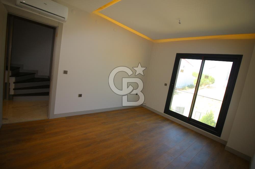 Havalimanına 5 DK-Sınırlı Sayıda 4+1 Modern Koza Villaları