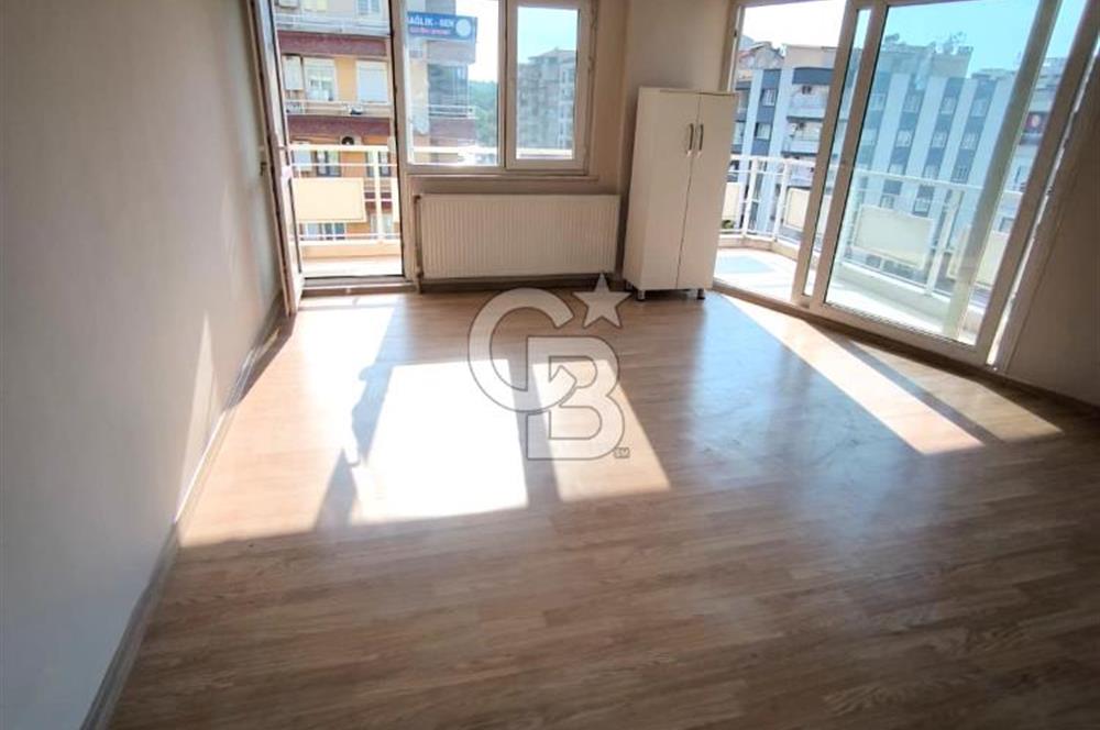JASSE'DEN DOĞAL GAZLI 3+1 KİRALIK DAİRE