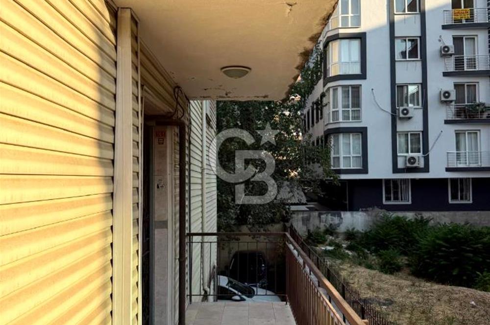 JASSE'DEN DOĞAL GAZLI 3+1 KİRALIK DAİRE