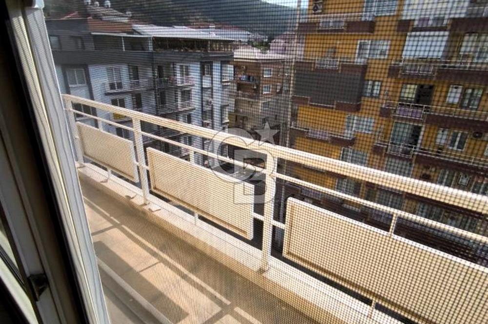 JASSE'DEN DOĞAL GAZLI 3+1 KİRALIK DAİRE