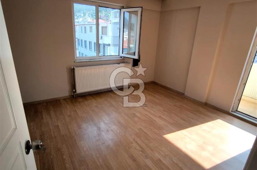 JASSE'DEN DOĞAL GAZLI 3+1 KİRALIK DAİRE