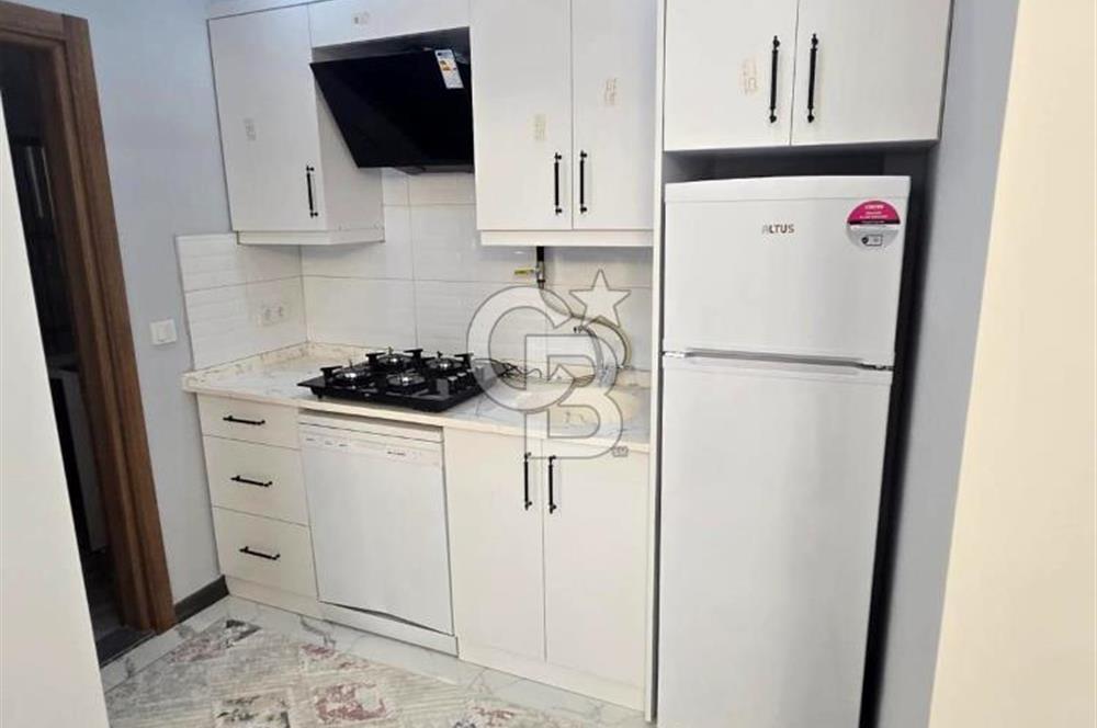 JASSE'DEN SATILIK EŞYALI SIFIR 1+1 DAİRELER