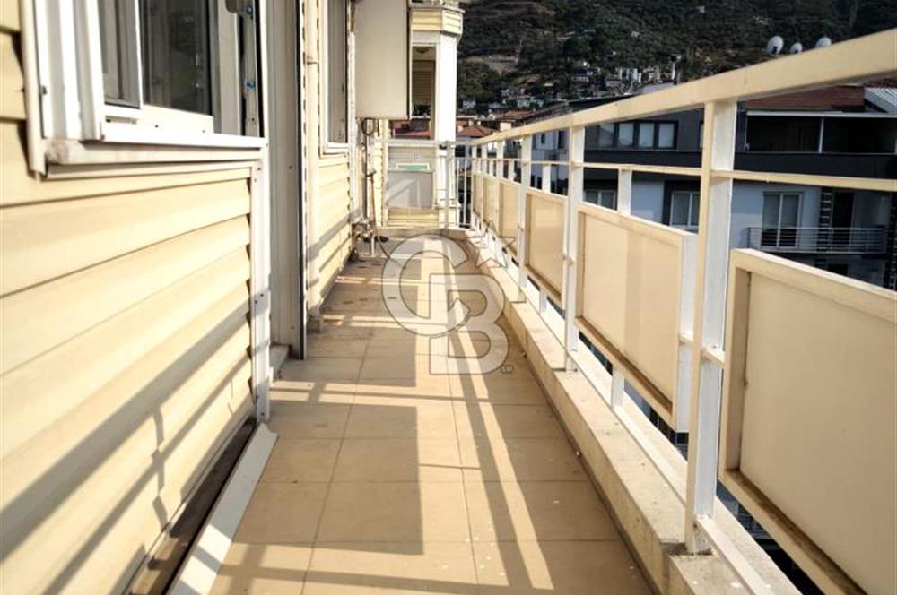 JASSE'DEN DOĞAL GAZLI 3+1 KİRALIK DAİRE