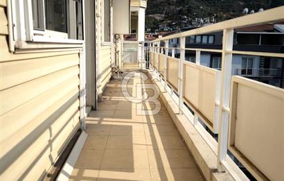 JASSE'DEN DOĞAL GAZLI 3+1 KİRALIK DAİRE
