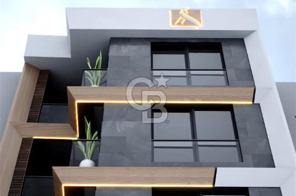 JASSE'DEN YEŞİLYURT MAH. ZAİM AĞA CAD. YAKINI 2+1 DAİRE
