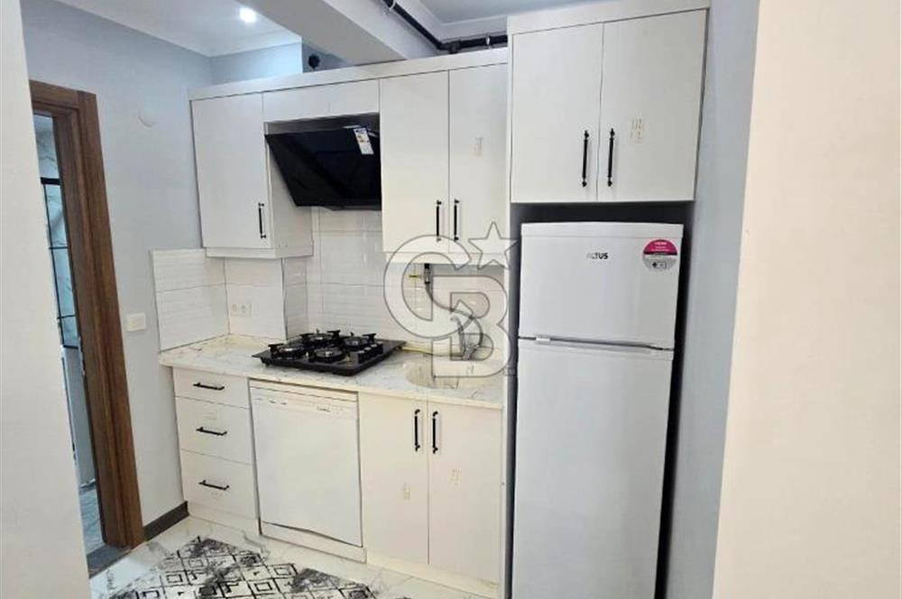 JASSE'DEN SATILIK EŞYALI SIFIR 1+1 DAİRELER
