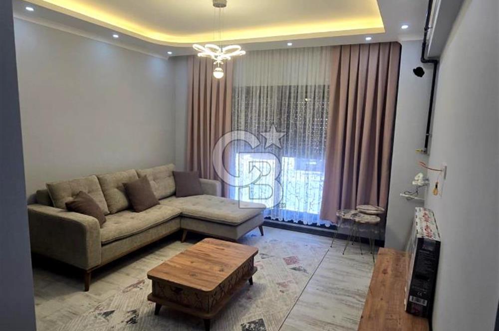 JASSE'DEN SATILIK EŞYALI SIFIR 1+1 DAİRELER