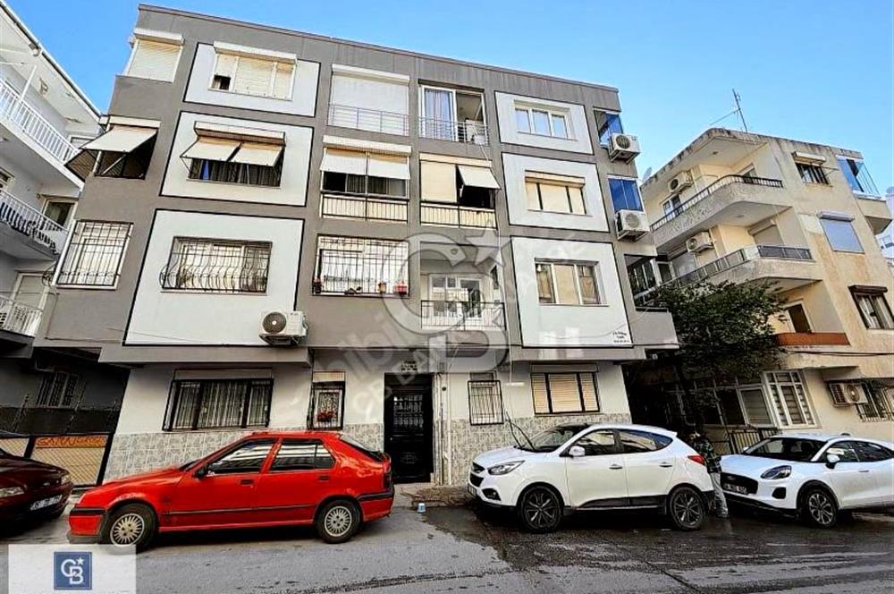 İZMİR BALÇOVA TİMURLNK SOKAKTA 3+1 MERKEZE 3DK YÜRÜME MESFESİNDE