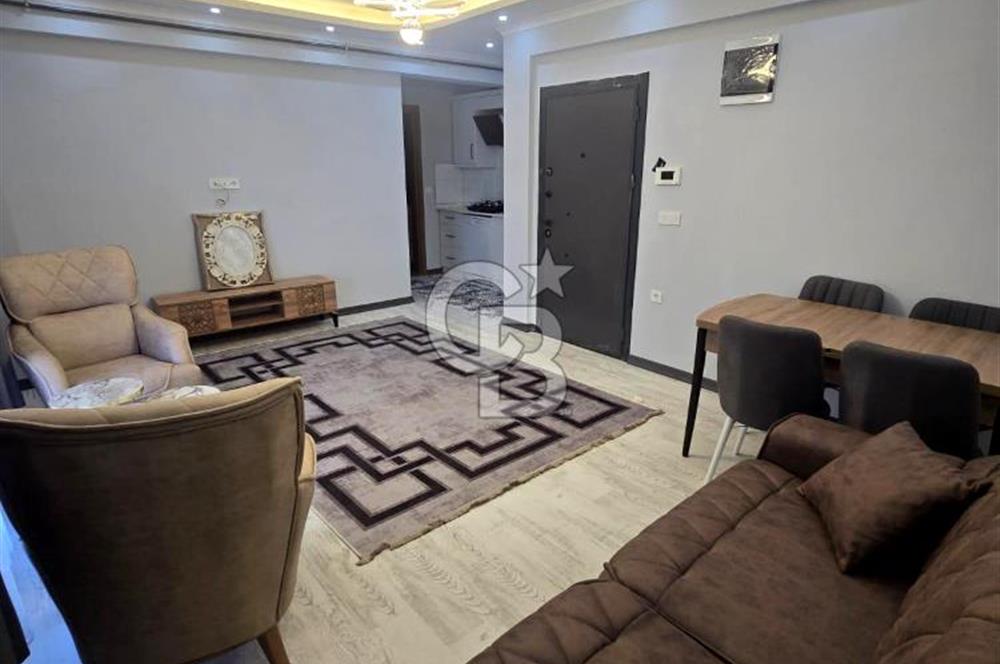 JASSE'DEN SATILIK EŞYALI SIFIR 1+1 DAİRELER