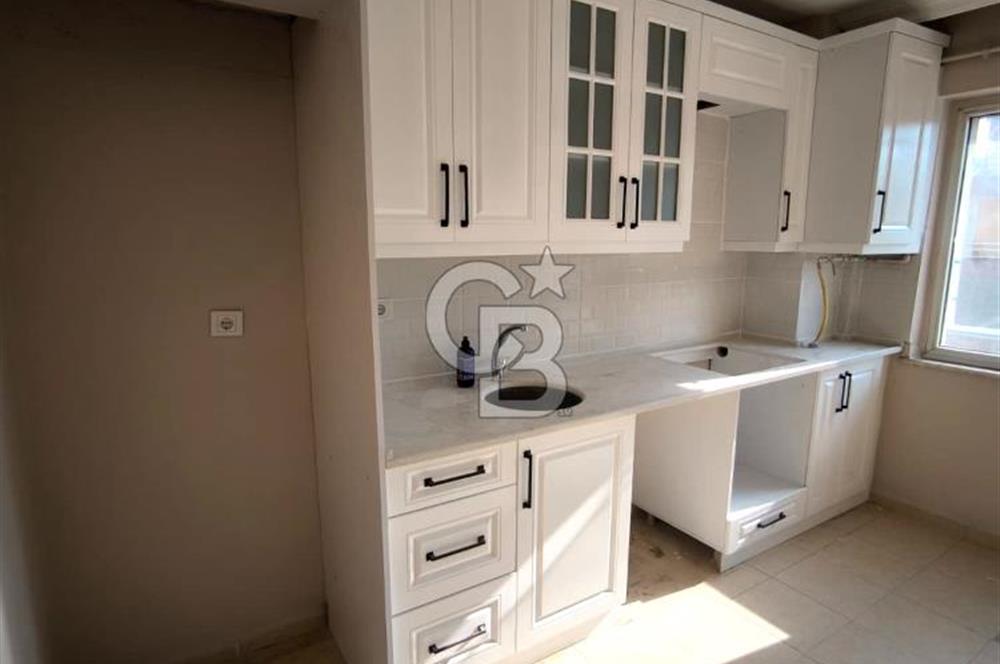 JASSE'DEN DOĞAL GAZLI 3+1 KİRALIK DAİRE