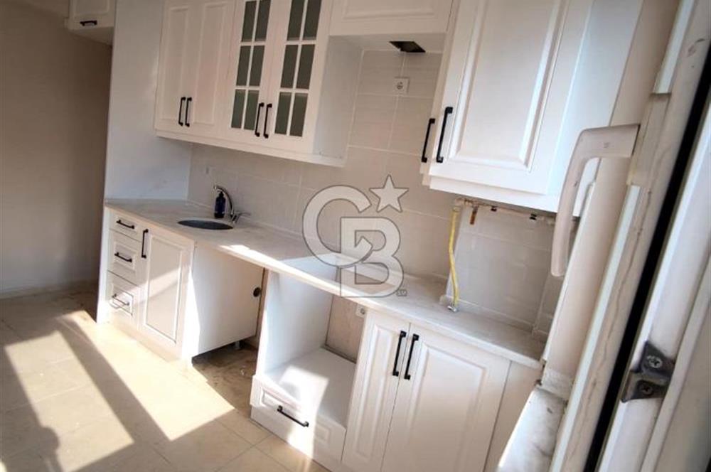 JASSE'DEN DOĞAL GAZLI 3+1 KİRALIK DAİRE
