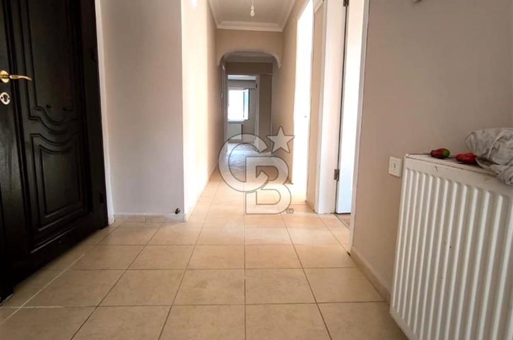 JASSE'DEN DOĞAL GAZLI 3+1 KİRALIK DAİRE