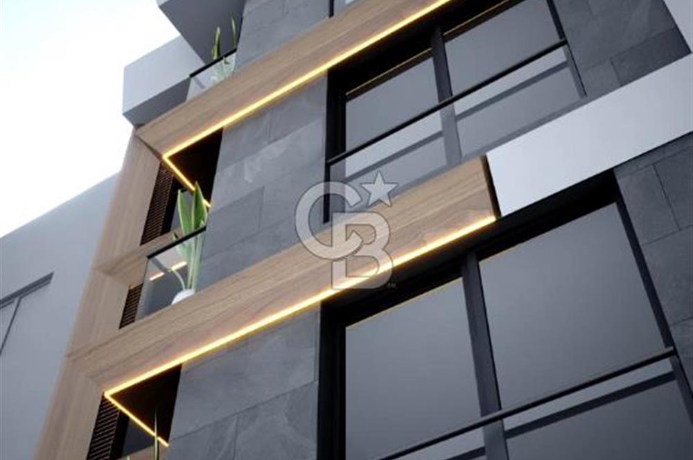 JASSE'DEN ZAİM AĞA CAD. YAKINI 3+1 DUBLEKS DAİRE