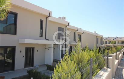 Havalimanına 5 DK-Sınırlı Sayıda 4+1 Modern Koza Villaları