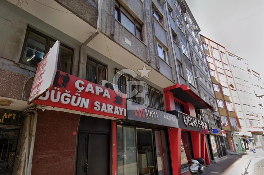 Fatih Ereğli Mahallesi nde Cadde Üzeri Satılık Dükkan