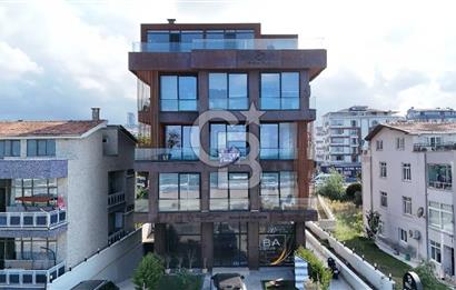 CB/PARK RUŞEN OKUL'DAN MİMARSİNAN SAHİLDE EŞSİZ SATILIK 1+0 OFİS