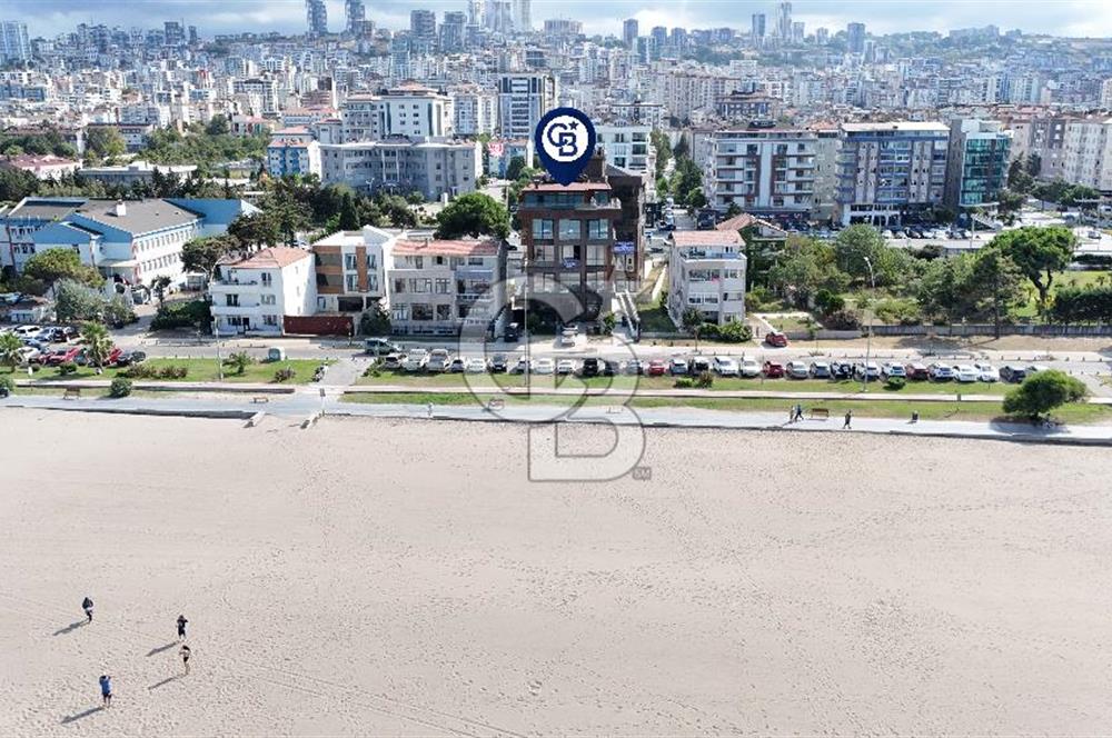 CB/PARK RUŞEN OKUL'DAN MİMARSİNAN SAHİLDE EŞSİZ SATILIK 1+0 OFİS