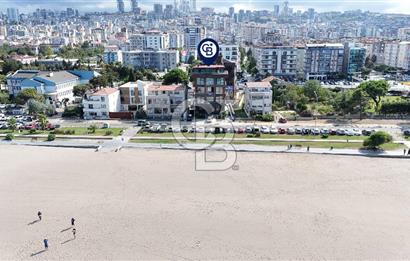CB/PARK RUŞEN OKUL'DAN MİMARSİNAN SAHİLDE EŞSİZ SATILIK 1+0 OFİS