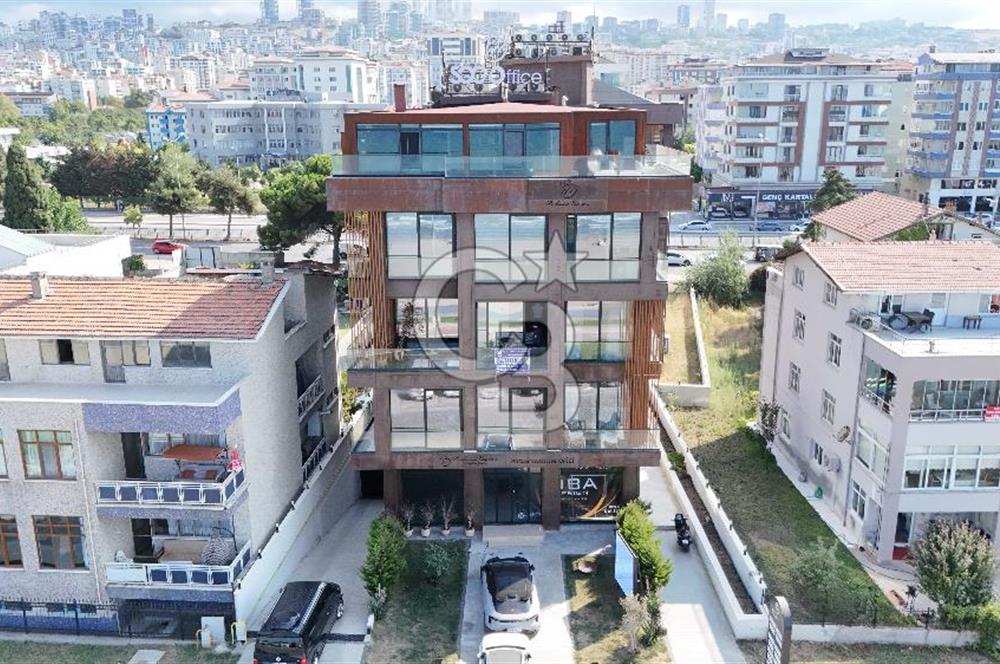 CB/PARK RUŞEN OKUL'DAN MİMARSİNAN SAHİLDE EŞSİZ SATILIK 1+0 OFİS