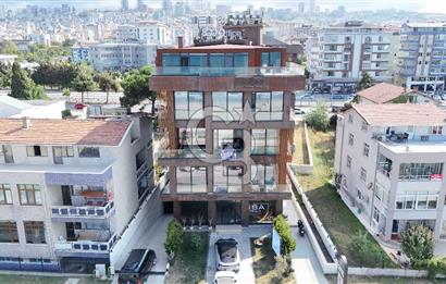 CB/PARK RUŞEN OKUL'DAN MİMARSİNAN SAHİLDE EŞSİZ SATILIK 1+0 OFİS