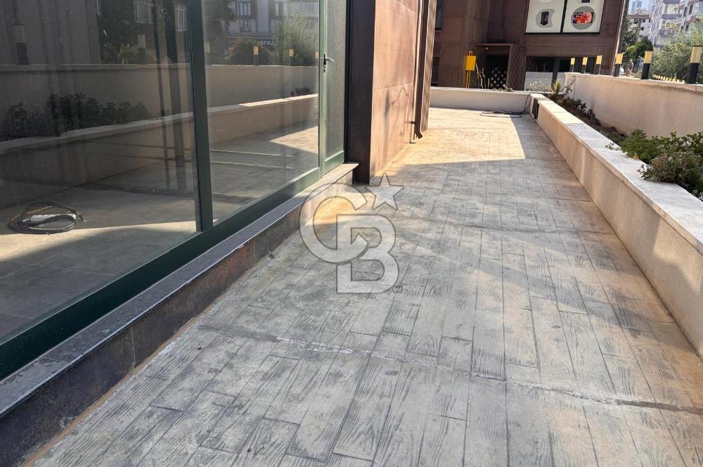 CB/PARK RUŞEN OKUL'DAN MİMARSİNAN SAHİLDE EŞSİZ SATILIK 1+0 OFİS