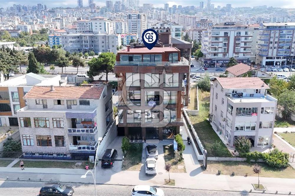 CB/PARK RUŞEN OKUL'DAN MİMARSİNAN SAHİLDE EŞSİZ SATILIK 1+0 OFİS