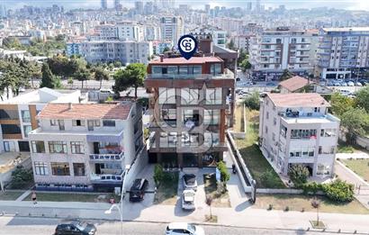 CB/PARK RUŞEN OKUL'DAN MİMARSİNAN SAHİLDE EŞSİZ SATILIK 1+0 OFİS