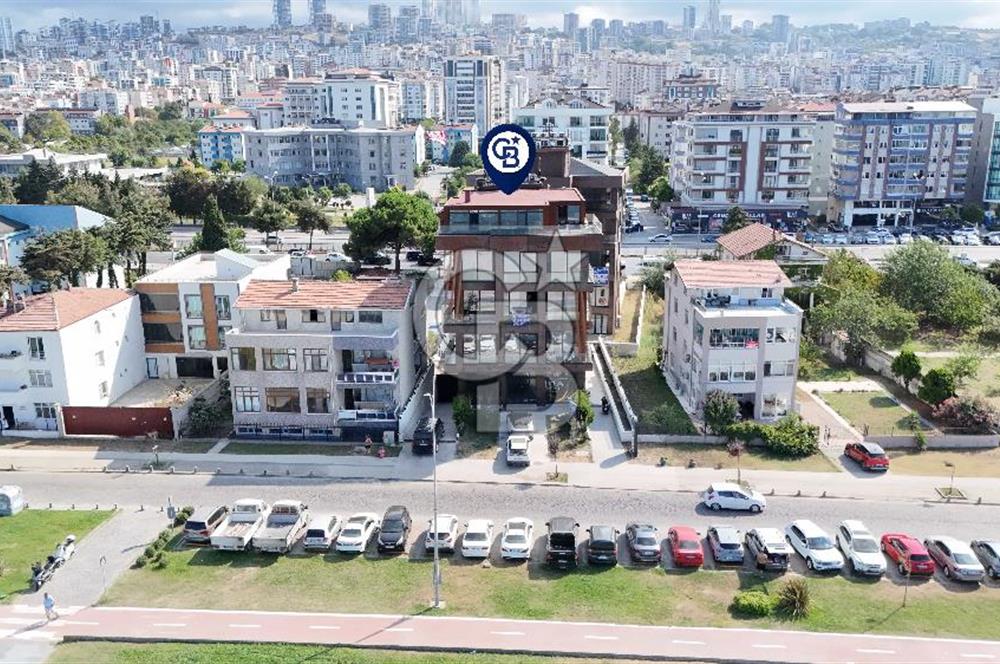 CB/PARK RUŞEN OKUL'DAN MİMARSİNAN SAHİLDE EŞSİZ SATILIK 1+0 OFİS