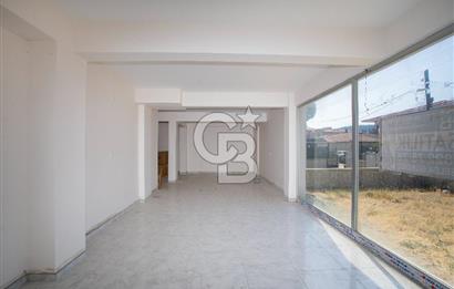 Foça Yenibağarası Ana Cadde Üzeri Kiralık Dükkan
