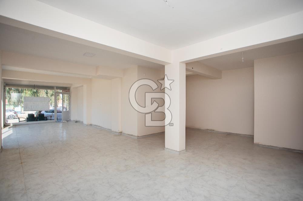 Foça Yenibağarası Ana Cadde Üzeri Kiralık Dükkan