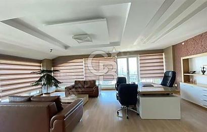 ÇUKURAMBAR'IN EN GÜZEL REZİDANSLARINDAN GREEN OFFICE'TE TRİPLEKS