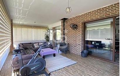 İNCEK-YILDIRIM AKBULUT MEVKİİ-1.124 m2 ARSA İÇİNDE-450 m2 VİLLA