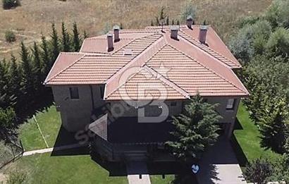 İNCEK-YILDIRIM AKBULUT MEVKİİ-1.124 m2 ARSA İÇİNDE-450 m2 VİLLA