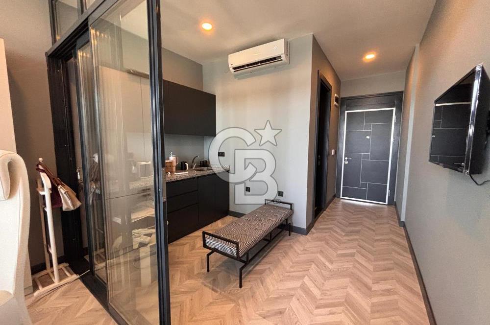 CB/PARK RUŞEN OKUL'DAN MİMARSİNAN SAHİLDE EŞSİZ SATILIK 1+0 OFİS