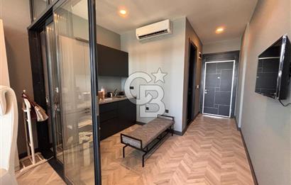 CB/PARK RUŞEN OKUL'DAN MİMARSİNAN SAHİLDE EŞSİZ SATILIK 1+0 OFİS