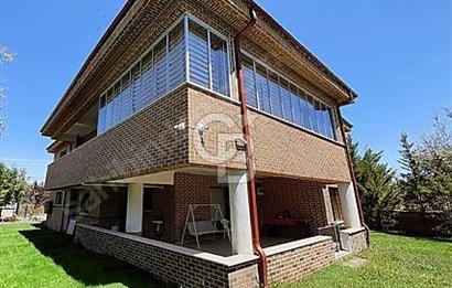 İNCEK-YILDIRIM AKBULUT MEVKİİ-1.124 m2 ARSA İÇİNDE-450 m2 VİLLA