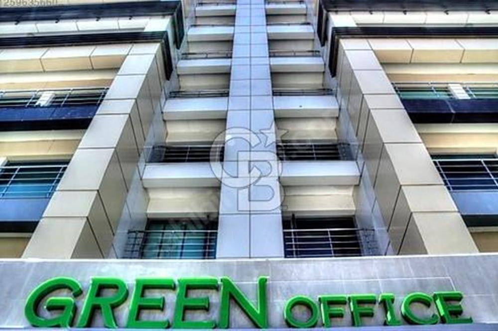 ÇUKURAMBAR'IN EN GÜZEL REZİDANSLARINDAN GREEN OFFICE'TE TRİPLEKS