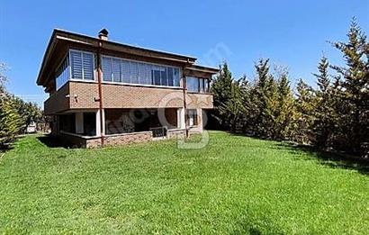 İNCEK-YILDIRIM AKBULUT MEVKİİ-1.124 m2 ARSA İÇİNDE-450 m2 VİLLA