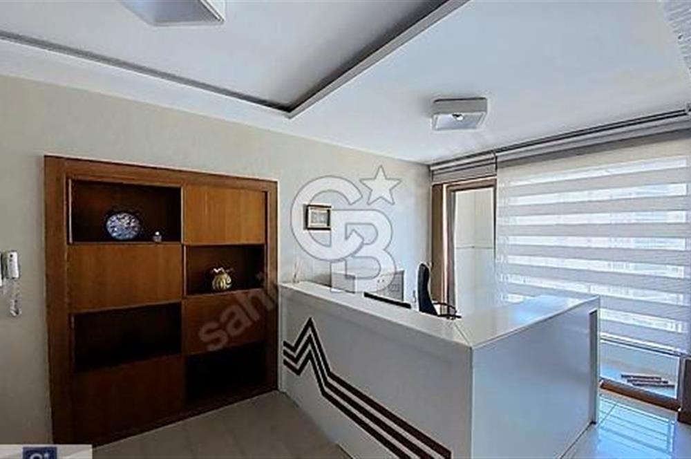 ÇUKURAMBAR'IN EN GÜZEL REZİDANSLARINDAN GREEN OFFICE'TE TRİPLEKS